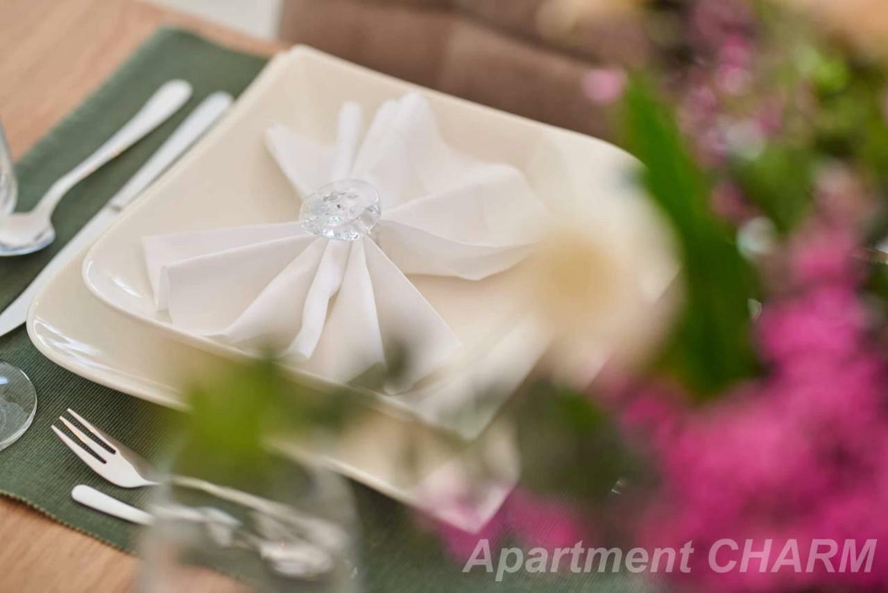 Luxury Charm With Pool Apartma Trogir
