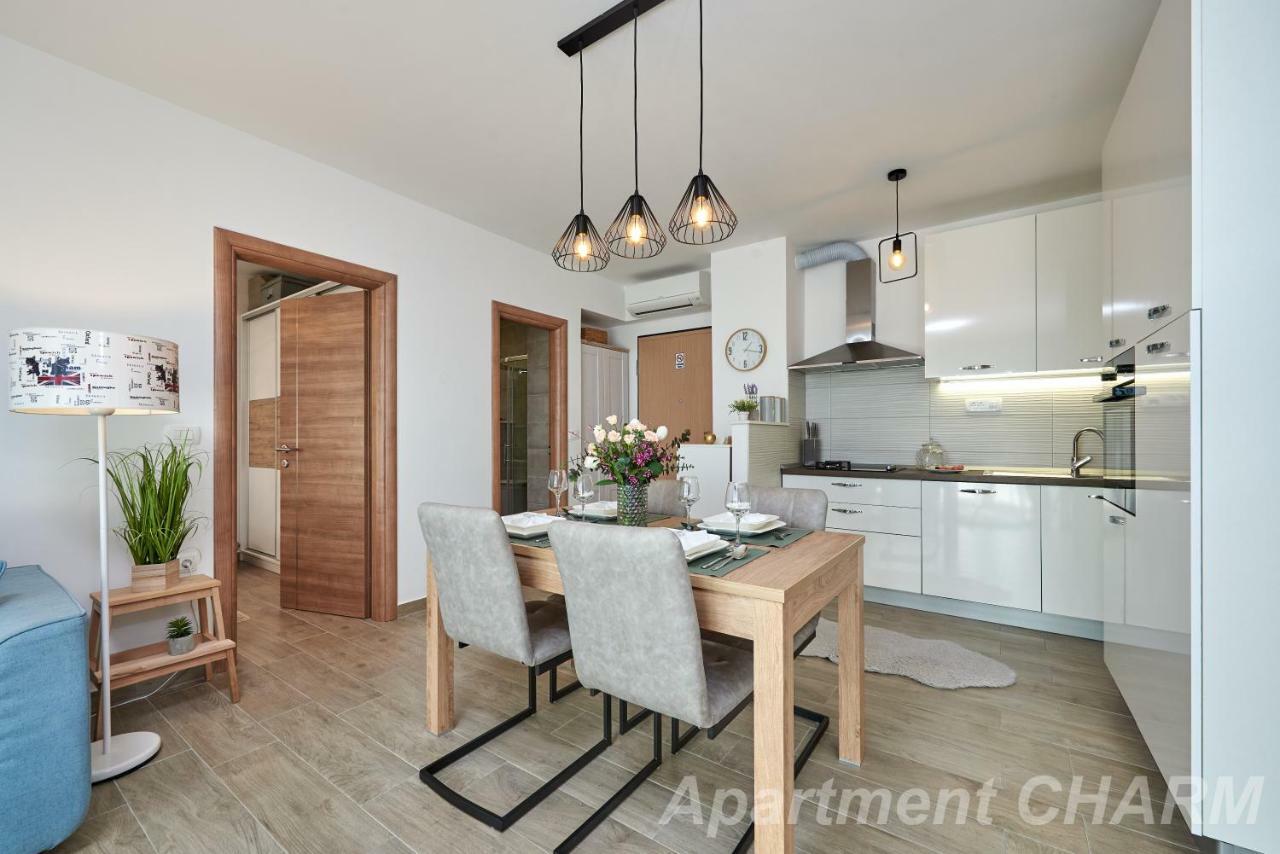 Apartmán Luxury Charm With Pool Trogir